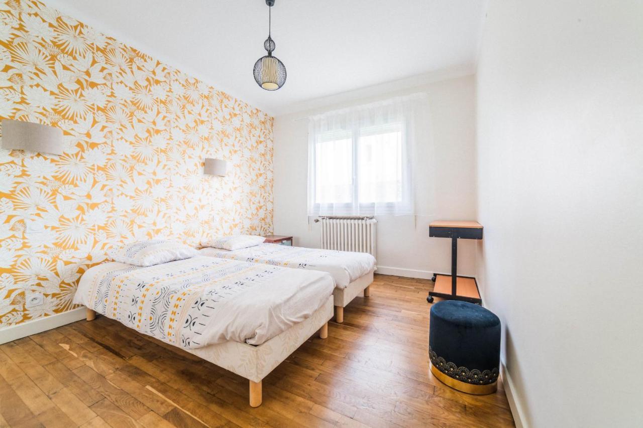 Les Rosiers - Maison Avec Jacuzzi Brive-la-Gaillarde Eksteriør billede